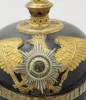 Prussian Garde Artillery Landwehr Officers Pickelhaube Visuel 9